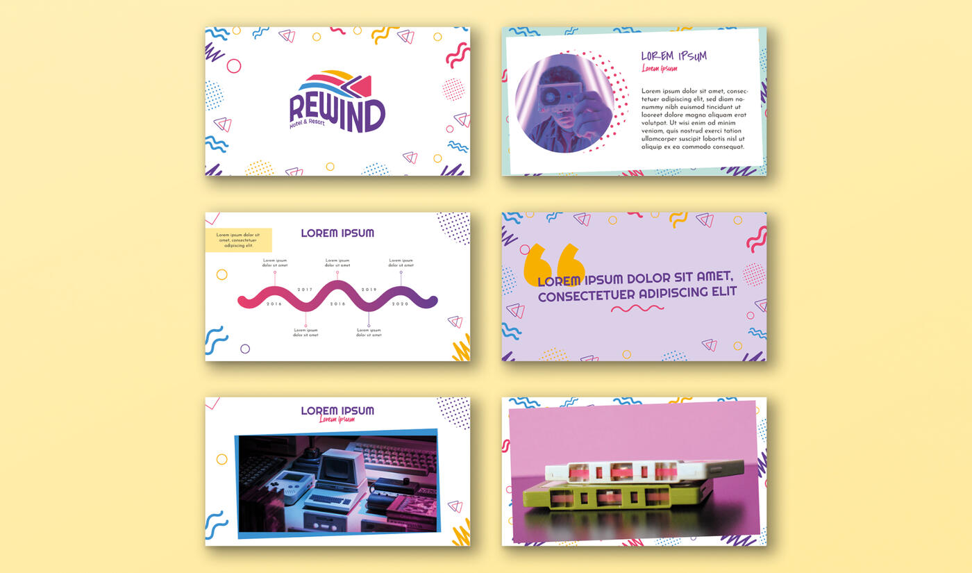 Presentación institucional