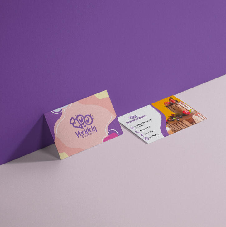 Tarjeta de presentación