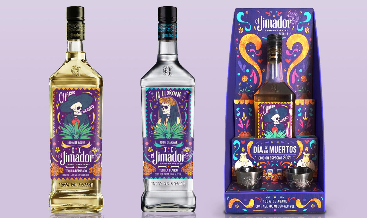 Propuesta de etiquetas y envase